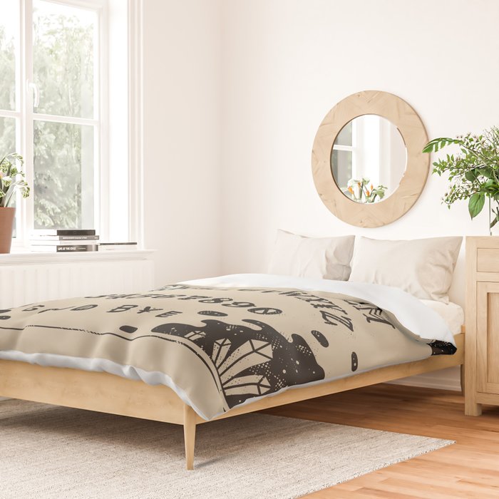 Spirit Board Duvet Cover Gallery Image 2