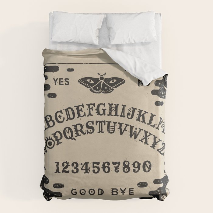 Spirit Board Duvet Cover Gallery Image 6