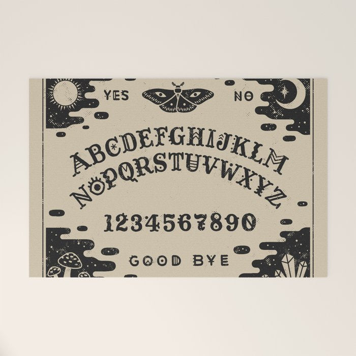 Spirit Board Welcome Mat Gallery Image 1