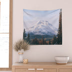 South Sister Wall Tapestry Gallery Image 2