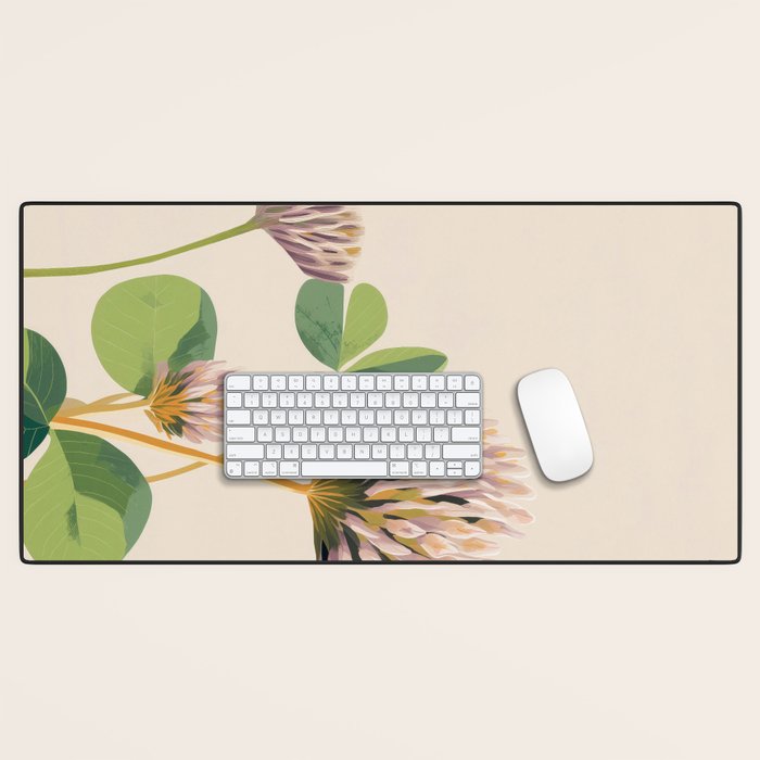 Soft Field Botanicals Desk Mat Gallery Image 1