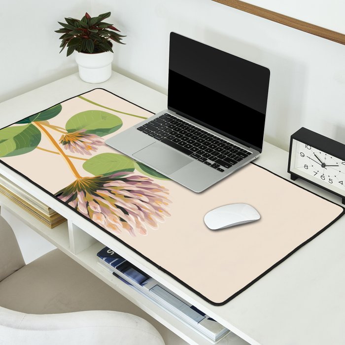 Soft Field Botanicals Desk Mat Gallery Image 2
