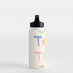 Good things take time Water Bottle Gallery Image 3