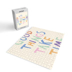 Good things take time Jigsaw Puzzle Gallery Image 2