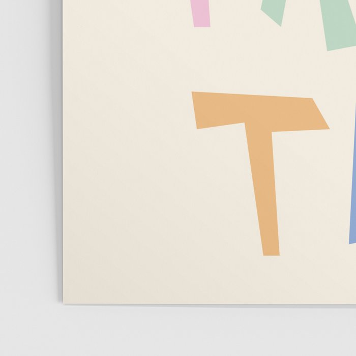 Good things take time Poster Gallery Image 3