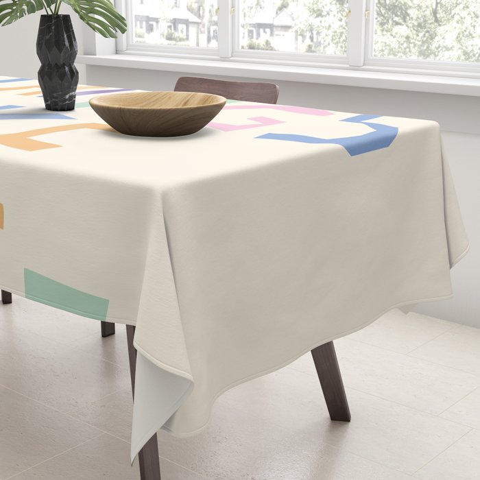 Good things take time Tablecloth Gallery Image 3