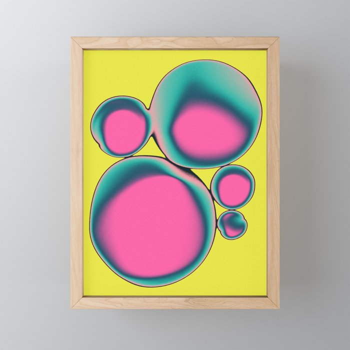 ECTOPLASM 6 Mini Art Print Gallery Image 1