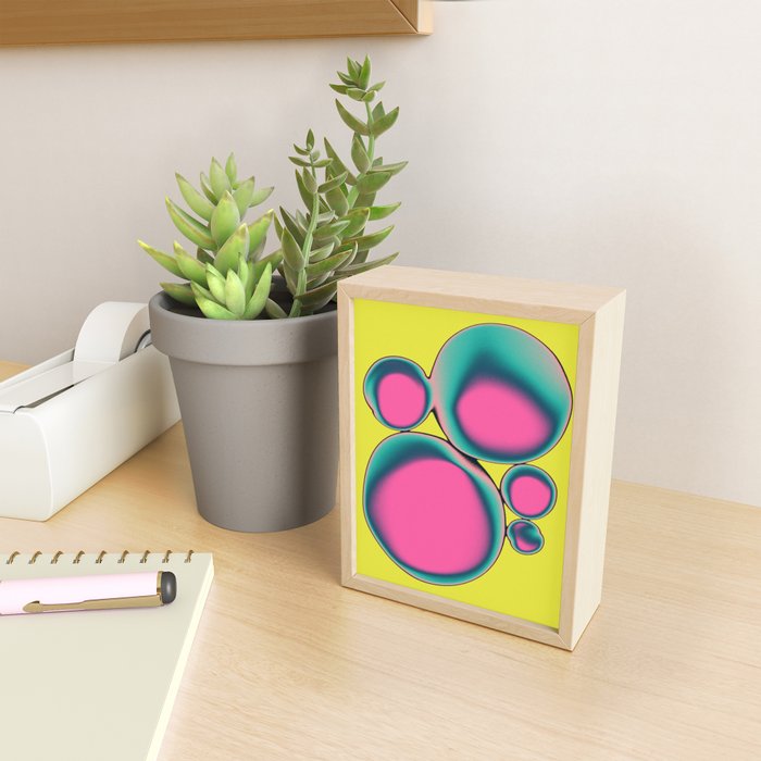 ECTOPLASM 6 Mini Art Print Gallery Image 2