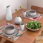Magic Tulips Pattern VII Placemat Gallery Image 2