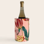 Magic Tulips Pattern VII Wine Chiller Gallery Image 3