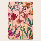 Magic Tulips Pattern VII Cutting Board Gallery Image 1