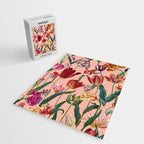 Magic Tulips Pattern VII Jigsaw Puzzle Gallery Image 2