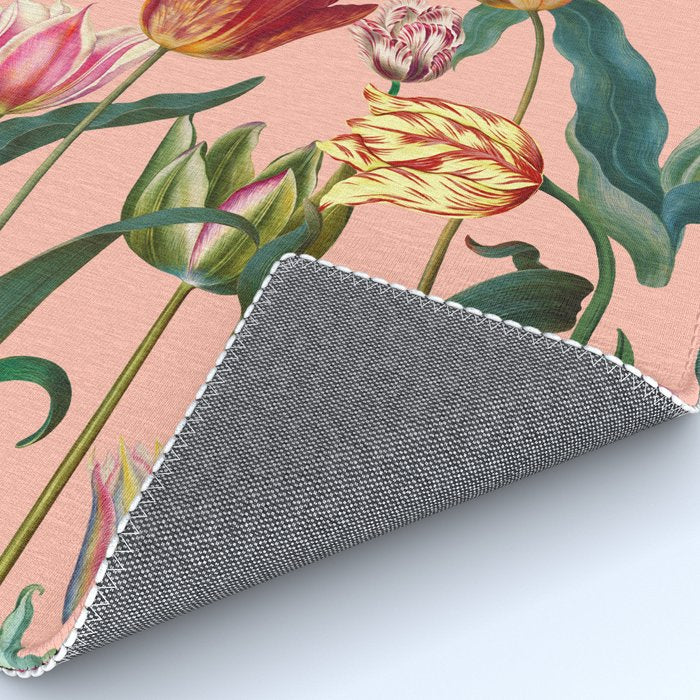 Magic Tulips Pattern VII Rug Gallery Image 4
