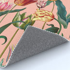 Magic Tulips Pattern VII Rug Gallery Image 4