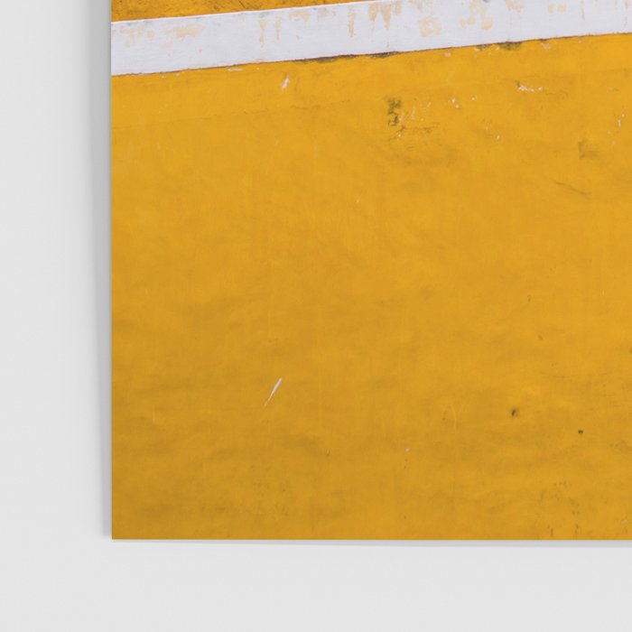 Colonial Mexico, Izamal in Yellow #buyart #society6 #decor Poster Gallery Image 3