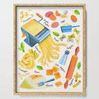 Pasta Making Party Serving Tray Gallery Image 1