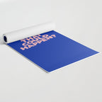Whats The Best That Could Happen Yoga Mat Gallery Image 2