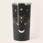 The Moon Moth Travel Mug Gallery Image 1