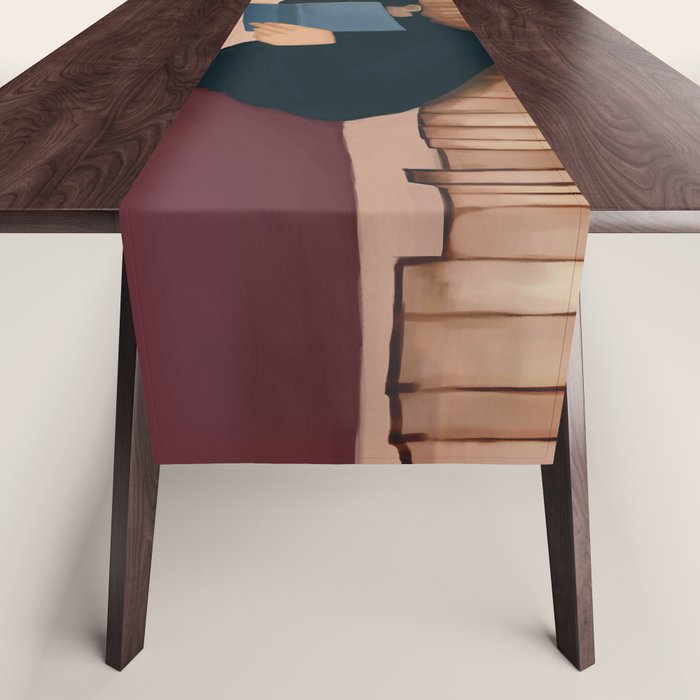 One at the Time Table Runner Gallery Image 1