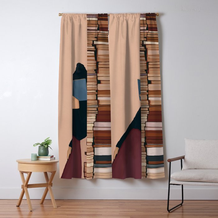 One at the Time Window Curtain Gallery Image 1