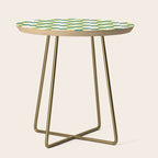 Geometric 02B Side Table Gallery Image 1