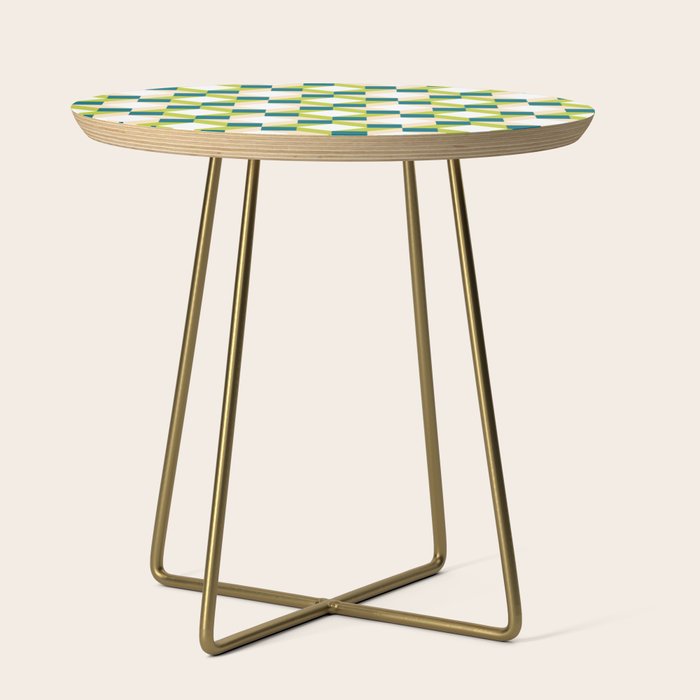 Geometric 02B Side Table Gallery Image 1