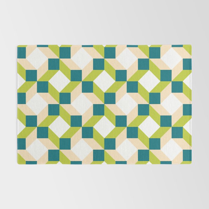 Geometric 02B Rug Gallery Image 2