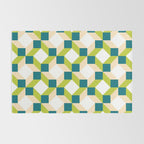 Geometric 02B Rug Gallery Image 2