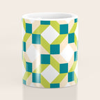Geometric 02B Coffee Mug Gallery Image 4