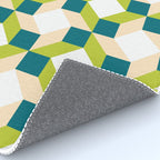 Geometric 02B Rug Gallery Image 4