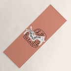 Whatever Cat Yoga Mat Gallery Image 1