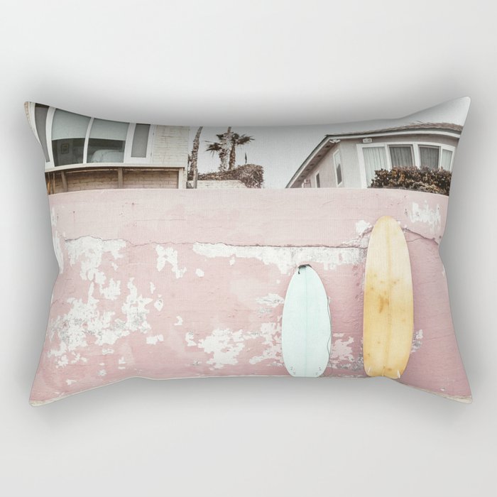 Vacay Rectangular Pillow Gallery Image 2