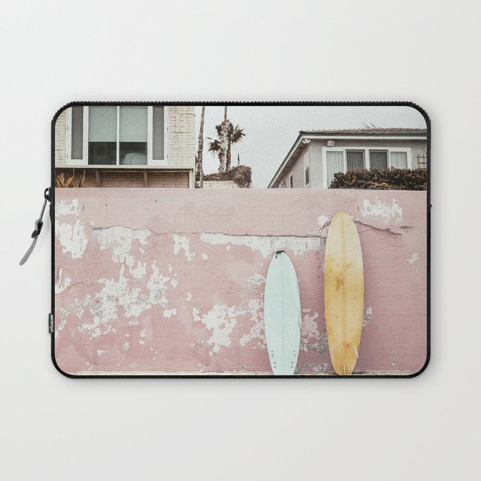 Vacay Laptop Sleeve Gallery Image 1