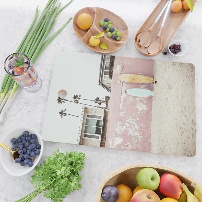 Vacay Cutting Board Gallery Image 2
