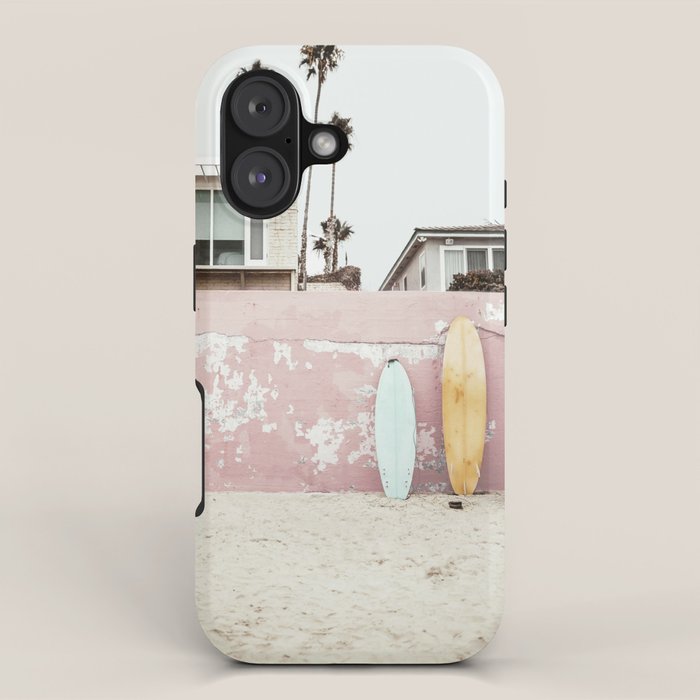 Vacay iPhone Case Gallery Image 1