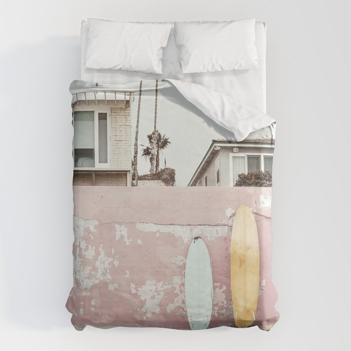 Vacay Duvet Cover Gallery Image 1