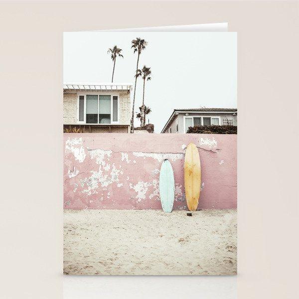 Vacay Stationery Card Gallery Image 2