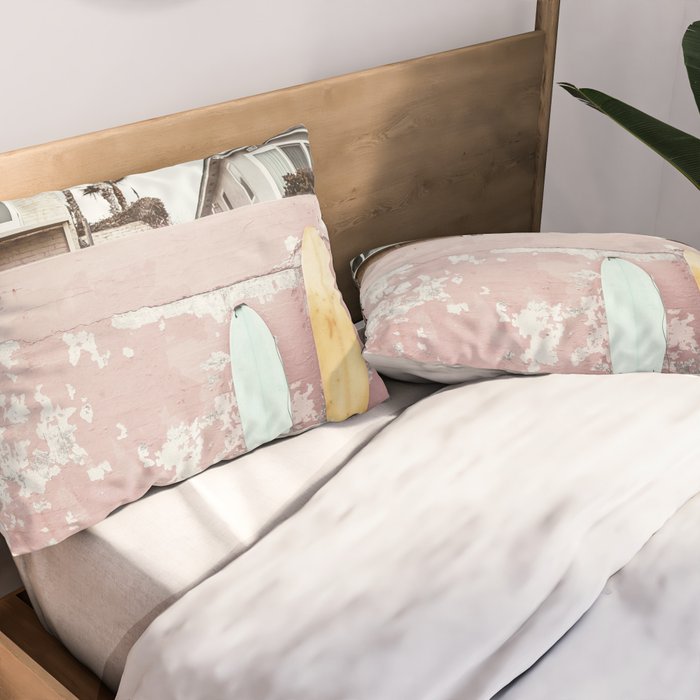 Vacay Pillow Sham Gallery Image 2