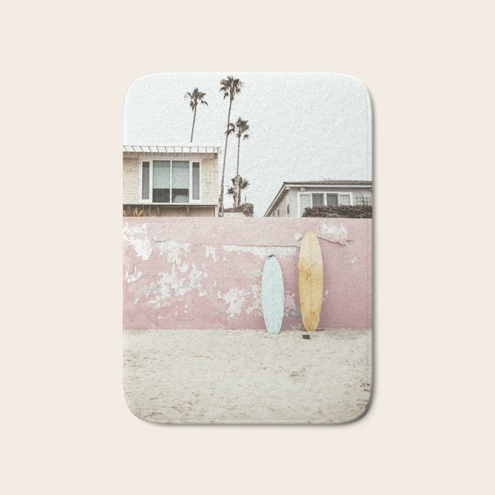 Vacay Bath Mat Gallery Image 1
