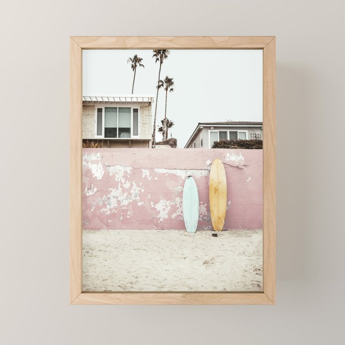 Vacay Mini Art Print Gallery Image 1