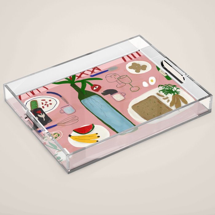 Reset Acrylic Tray Gallery Image 1