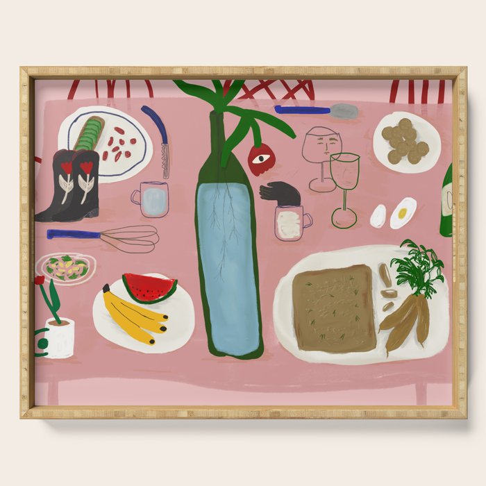 Reset Serving Tray Gallery Image 1
