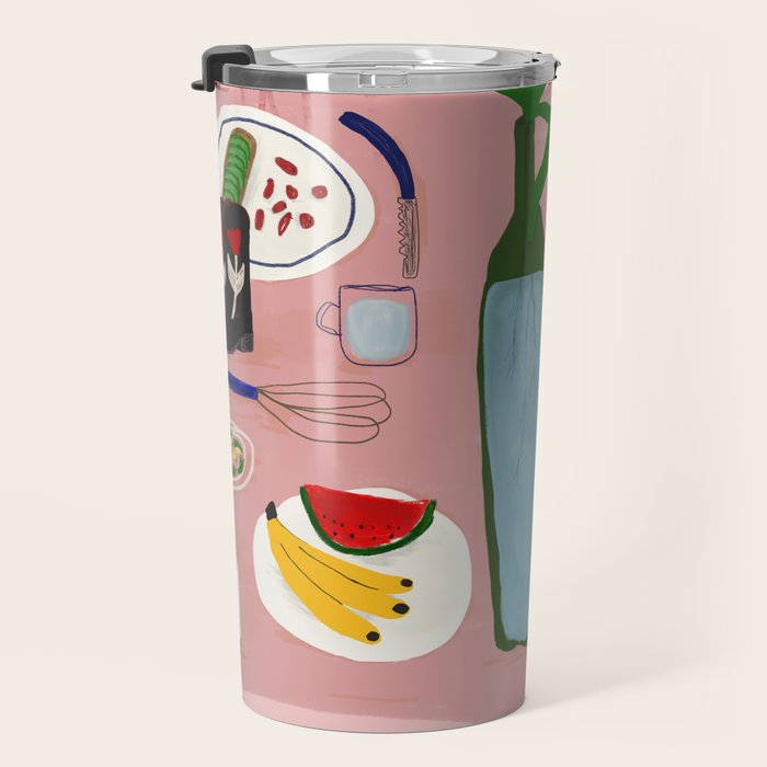 Reset Travel Mug Gallery Image 3