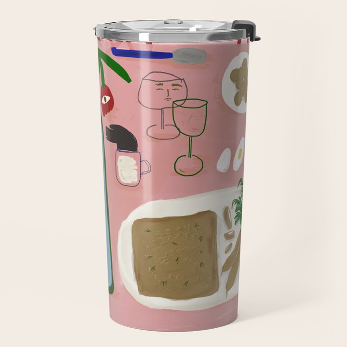 Reset Travel Mug Gallery Image 2