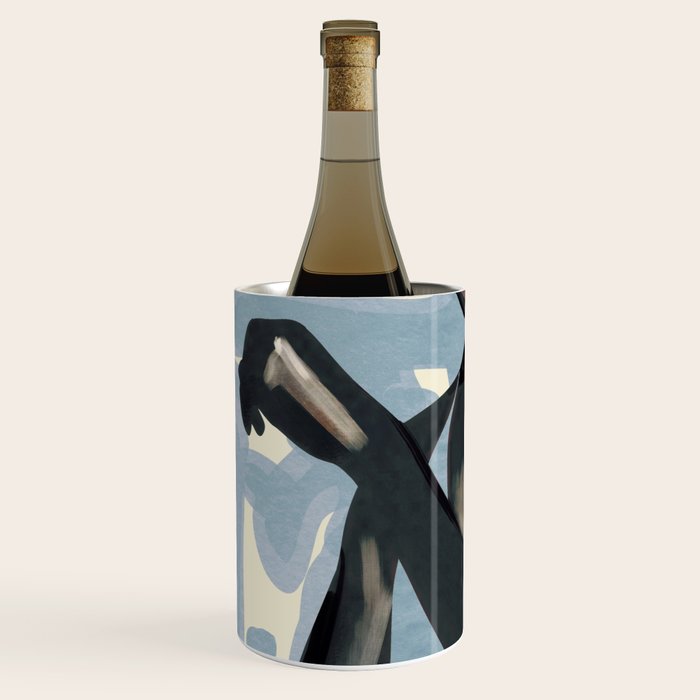 Girl Portrait 26 Wine Chiller Gallery Image 2
