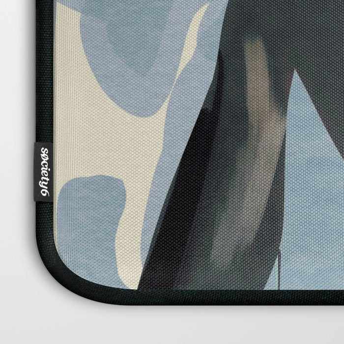 Girl Portrait 26 Laptop Sleeve Gallery Image 3