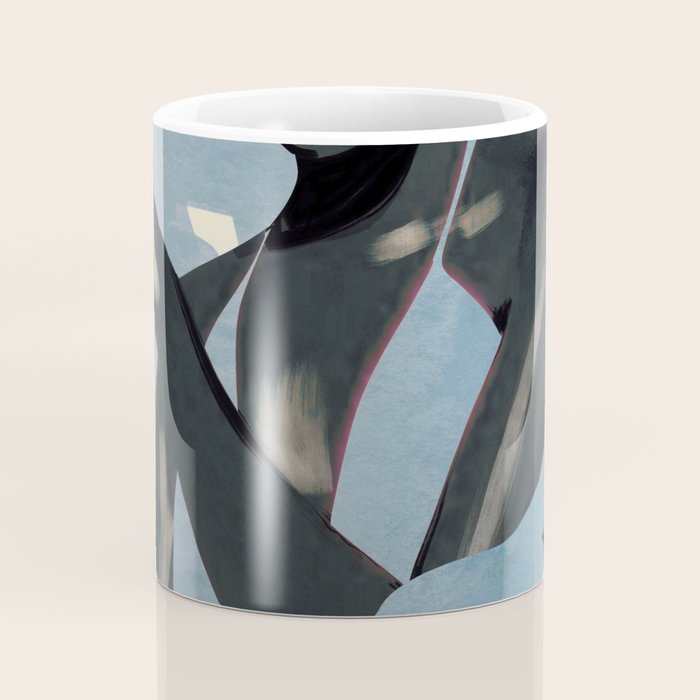 Girl Portrait 26 Coffee Mug Gallery Image 4