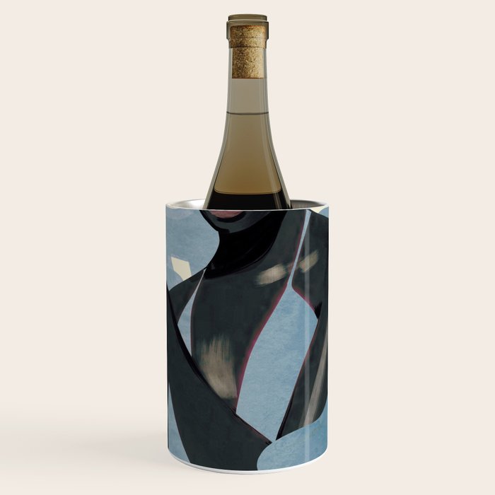Girl Portrait 26 Wine Chiller Gallery Image 1