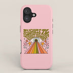 Visualize the Reality You Want iPhone Case Gallery Image 1