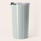 Two Tone Stripes - Sage Travel Mug Gallery Image 3